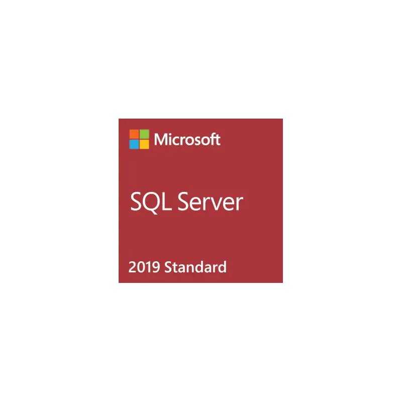 Microsoft SQL Server 2019 Standard 1 licenza e