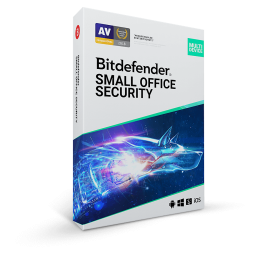 Bitdefender Small Office Security 1 Anno 10 dispositivi