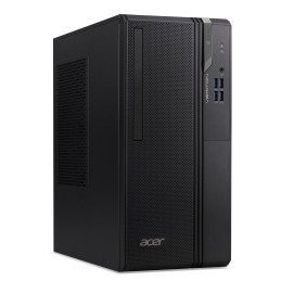 Acer Veriton VS2690G Desktop Intel® Core™ i3 i3-12100 8 GB DDR4-SDRAM 256 GB SSD PC Schwarz