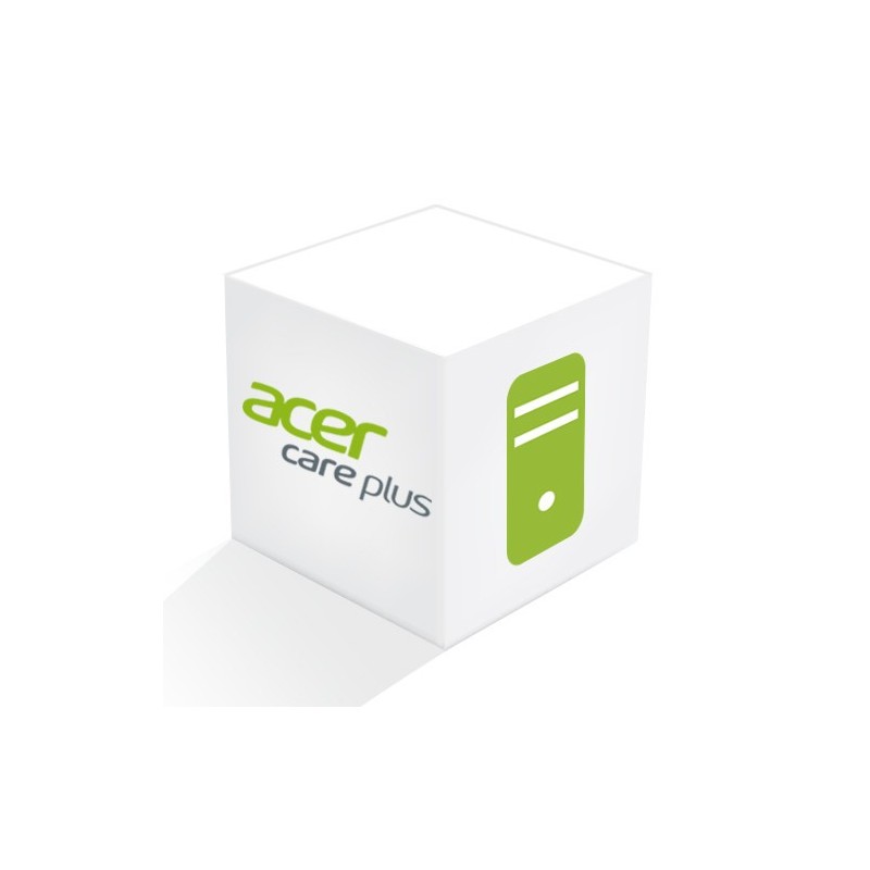 Acer SV.WCMAP.A01 extensión de la garantía