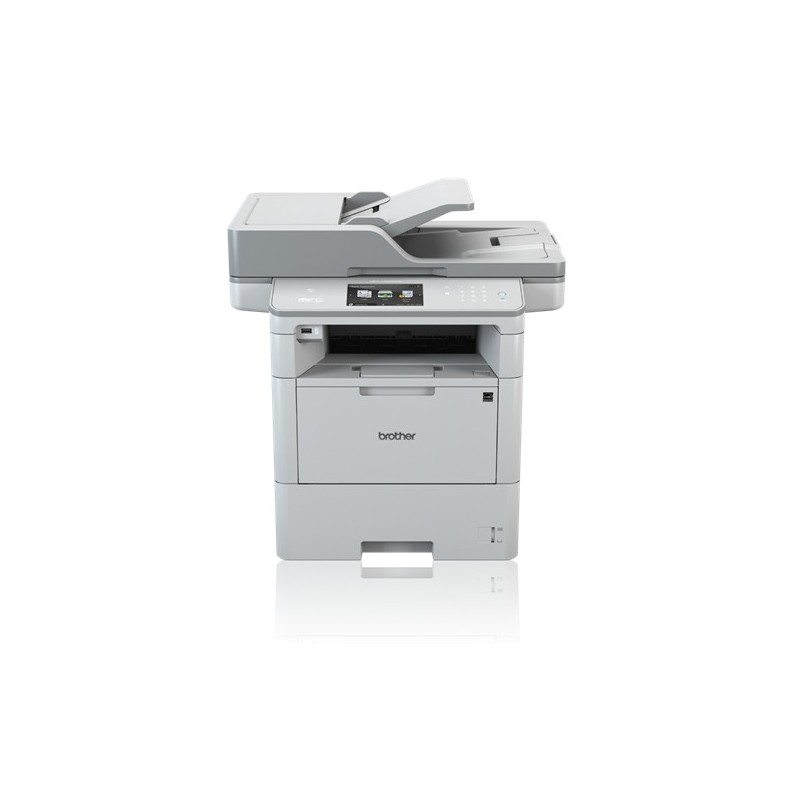 Brother MFC-L6800DW multifunction printer Laser A4 1200 x 1200 DPI 46 ppm Wi-Fi