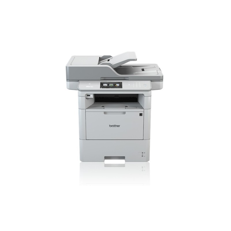 Brother MFC-L6800DW Multifunktionsdrucker Laser A4 1200 x 1200 DPI 46 Seiten pro Minute WLAN