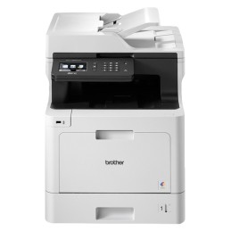 Brother MFC-L8690CDW laser printer Color 2400 x 600 DPI A4 Wi-Fi