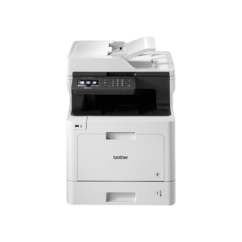 Brother MFC-L8690CDW imprimante laser Couleur 2400 x 600 DPI A4 Wifi