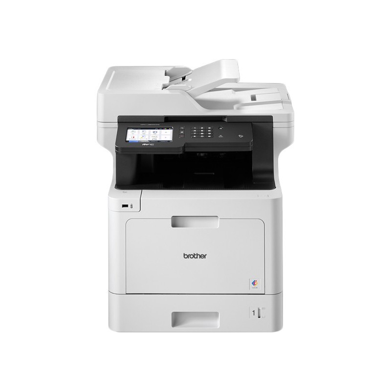 Brother MFC-L8900CDW Multifunktionsdrucker Laser A4 2400 x 600 DPI 31 Seiten pro Minute WLAN