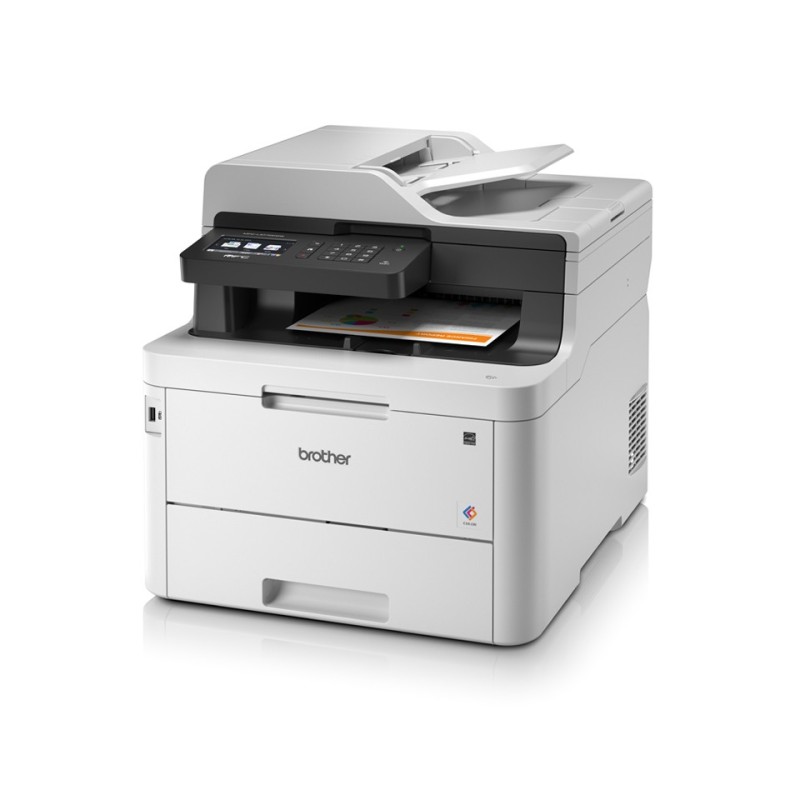 Brother MFC-L3770CDW multifunction printer LED A4 2400 x 600 DPI 24 ppm Wi-Fi