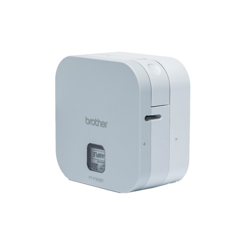 Brother PT-P300BT impresora de etiquetas Térmica directa 180 x 180 DPI 20 mm s TZe Bluetooth