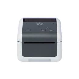 Brother TD-4520DN stampante per etichette (CD) Termica diretta 300 x 300 DPI 152 mm s Cablato Collegamento ethernet LAN
