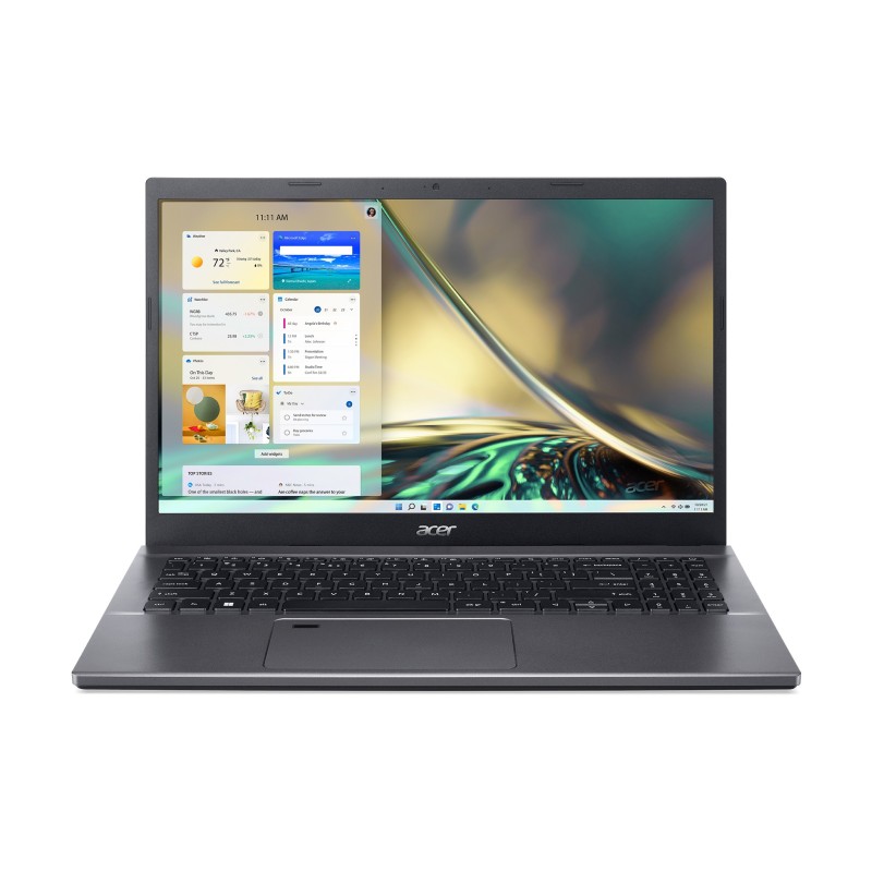 Acer Aspire 5 A515-57G-50LU Portátil 39,6 cm (15.6") Full HD Intel® Core™ i5 i5-1235U 16 GB DDR4-SDRAM 512 GB SSD NVIDIA