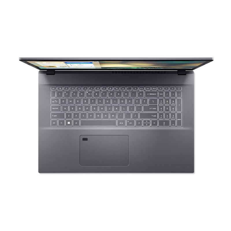 Acer Aspire 5 A517-53-75SN Portátil 43,9 cm (17.3") Full HD Intel® Core™ i7 i7-1255U 16 GB DDR4-SDRAM 1 TB SSD Wi-Fi 6