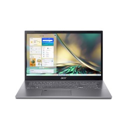 Acer Aspire 5 A517-53-72XD Laptop 43,9 cm (17.3") Full HD Intel® Core™ i7 i7-1255U 8 GB DDR4-SDRAM 512 GB SSD Wi-Fi 6