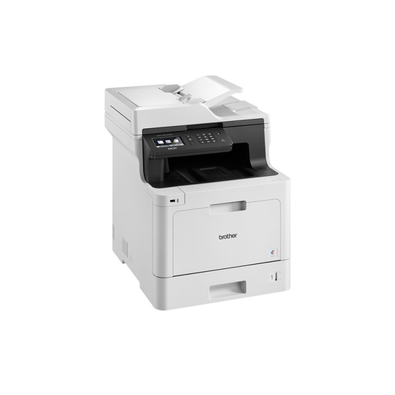 Brother DCP-L8410CDW imprimante multifonction Laser A4 2400 x 600 DPI 31 ppm Wifi