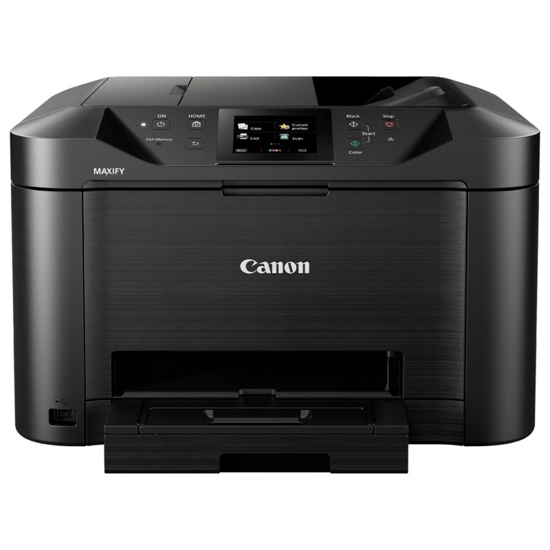 Canon MAXIFY MB5150 Inyección de tinta A4 600 x 1200 DPI 24 ppm Wifi