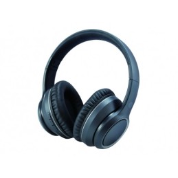 Conceptronic ALVAH01B headphones headset Wireless Head-band Calls Music Bluetooth Black