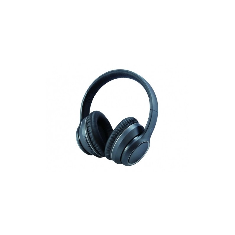 Conceptronic ALVAH01B écouteur casque Sans fil Arceau Appels Musique Bluetooth Noir