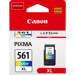 Canon 3730C001 ink cartridge 1 pc(s) Original High (XL) Yield Cyan, Magenta, Yellow