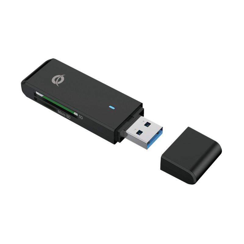 Conceptronic BIAN SD-Kartenleser USB 3.0