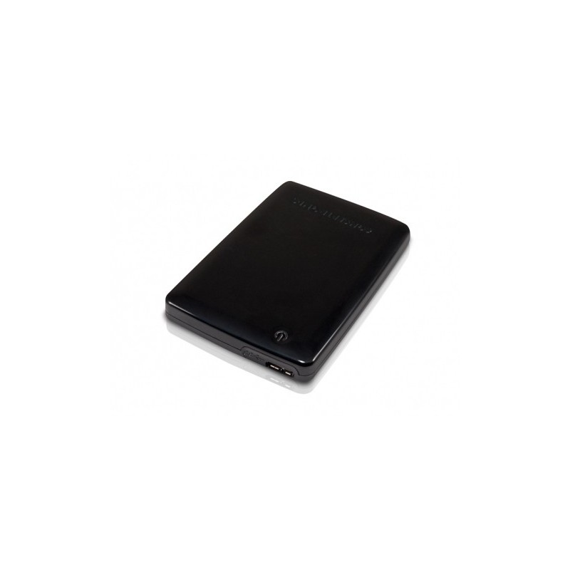 Conceptronic CHD2MUSB3B storage drive enclosure HDD enclosure Black 2.5" USB powered
