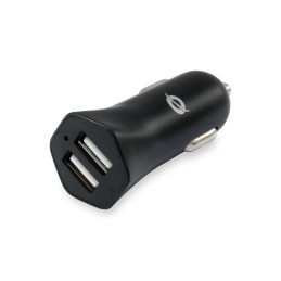 Conceptronic CARDEN03B mobile device charger Universal Black Cigar lighter Auto