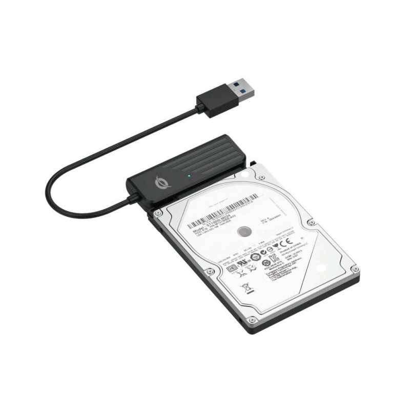 Conceptronic ABBY USB-3.0-zu-SATA-Adapter