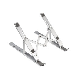 Conceptronic THANA04S laptop stand Silver 15.6"