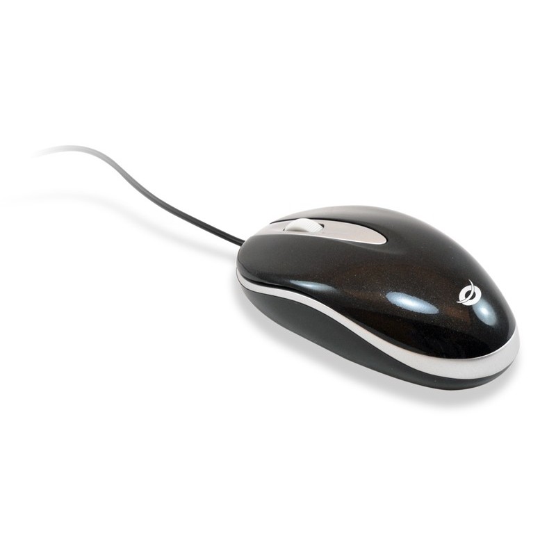 Conceptronic CLLMEASY souris Ambidextre USB Type-A Optique 800 DPI