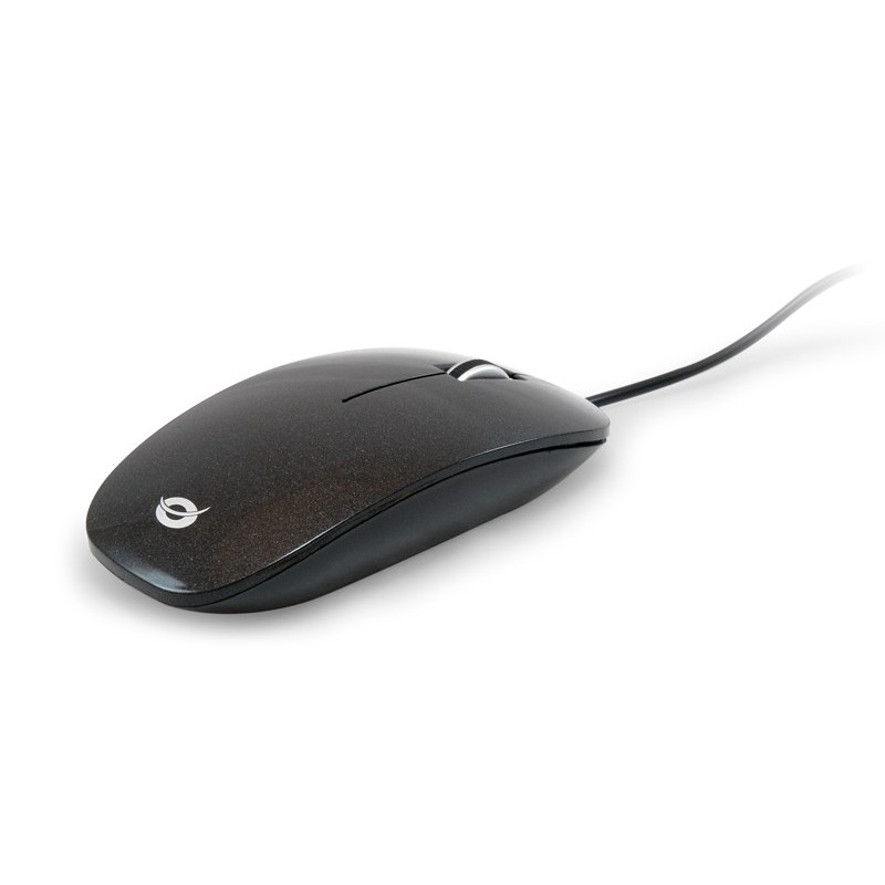 Conceptronic CLLM3BDESK souris Ambidextre USB Type-A Optique 800 DPI