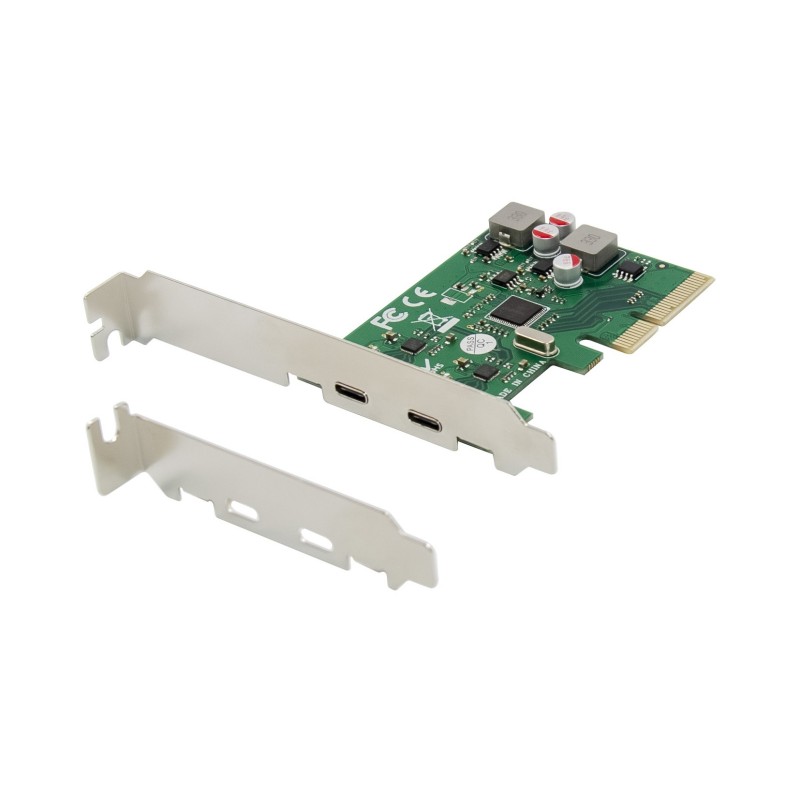 Conceptronic EMRICK08G interface cards adapter Internal USB 3.2 Gen 2 (3.1 Gen 2)