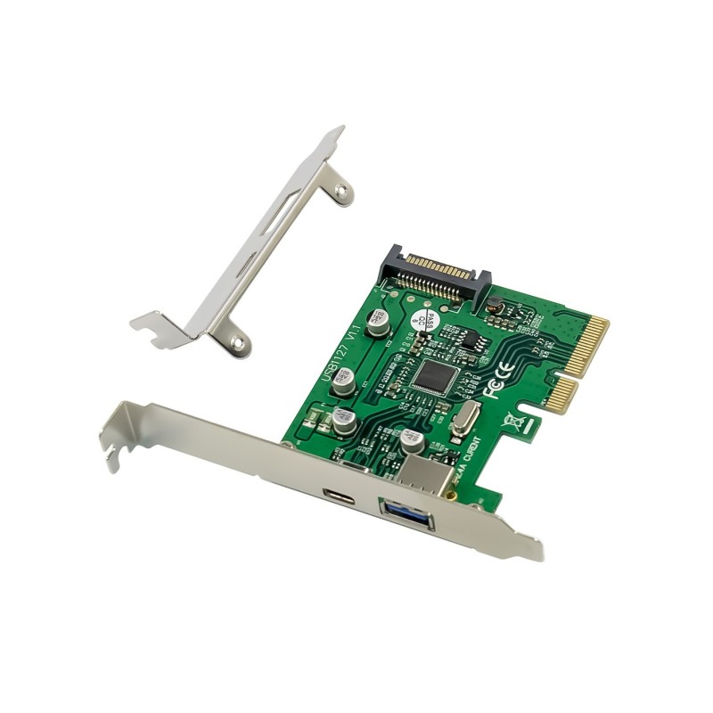 Conceptronic EMRICK09G interface cards adapter Internal USB 3.2 Gen 2 (3.1 Gen 2)