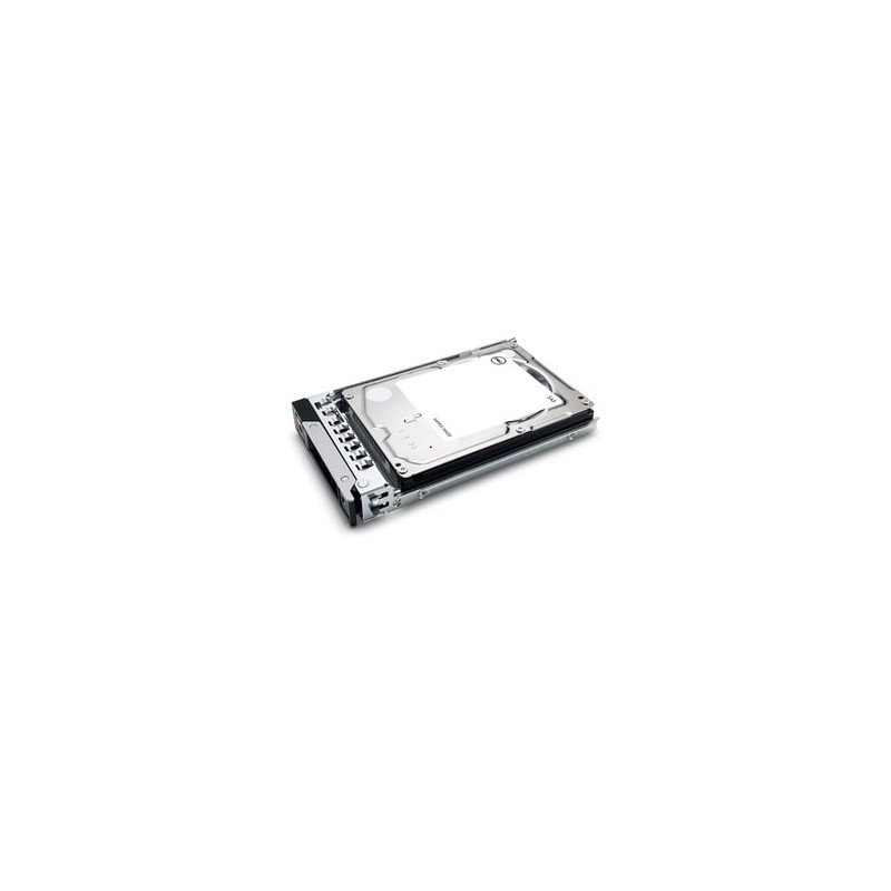 DELL 400-ATIN internal hard drive 2.5" 600 GB SAS