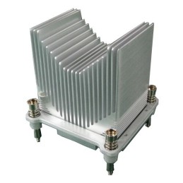 DELL 412-AAMR parte e accessorio del sistema di raffreddamento del computer Blocco per radiatore