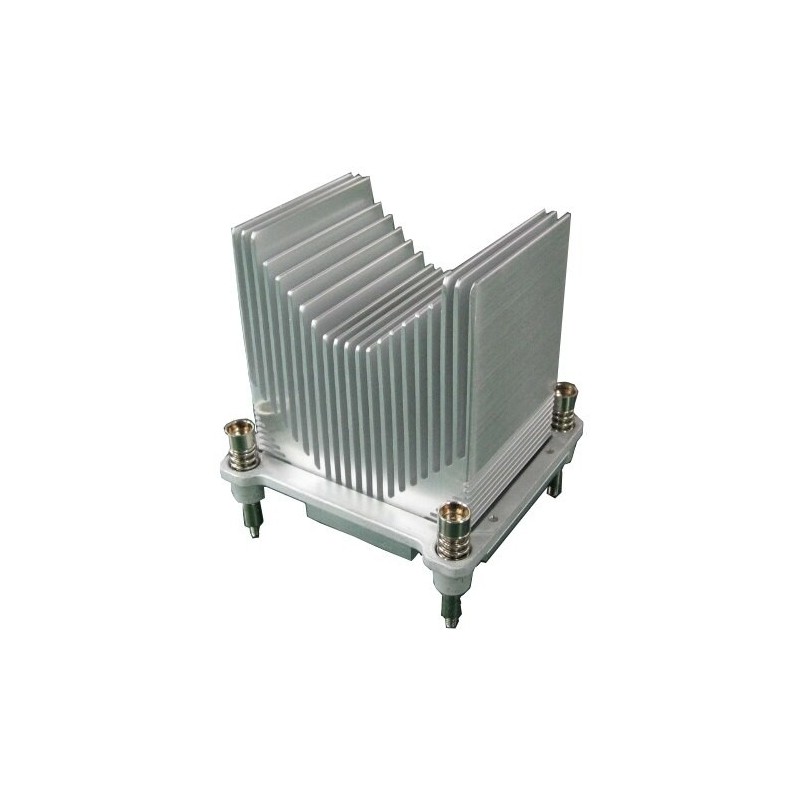 DELL 412-AAMR parte e accessorio del sistema di raffreddamento del computer Blocco per radiatore
