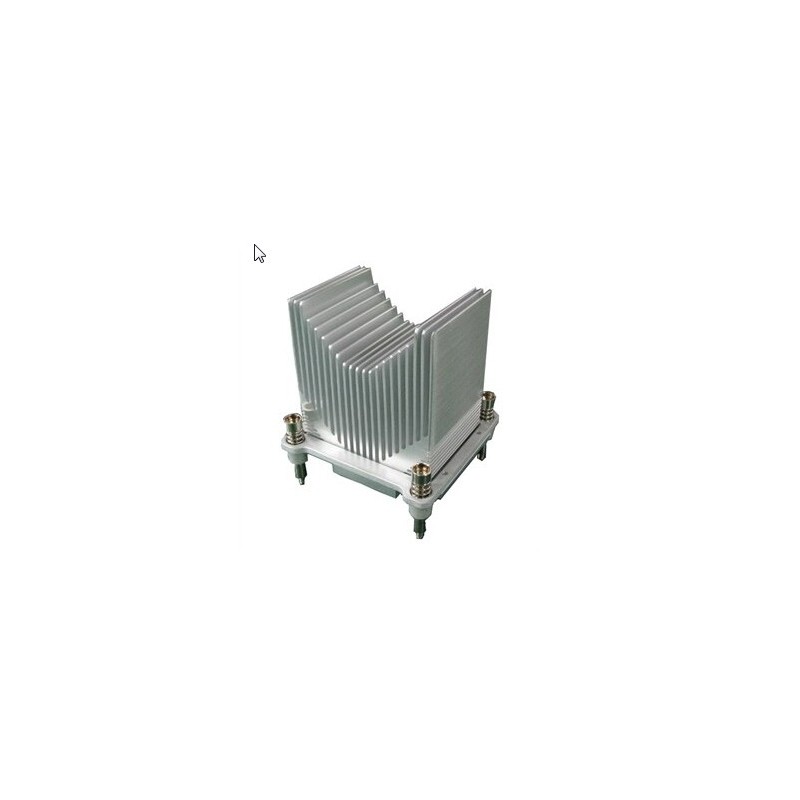 DELL 412-AAMT pièce et accessoire pour systèmes de refroidissement d'ordinateurs Bloc radiateur