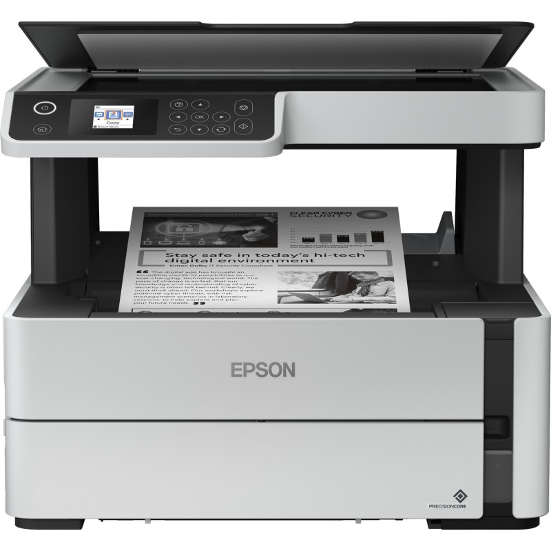Epson EcoTank ET-M2170 Inkjet A4 1200 x 2400 DPI 39 ppm Wi-Fi