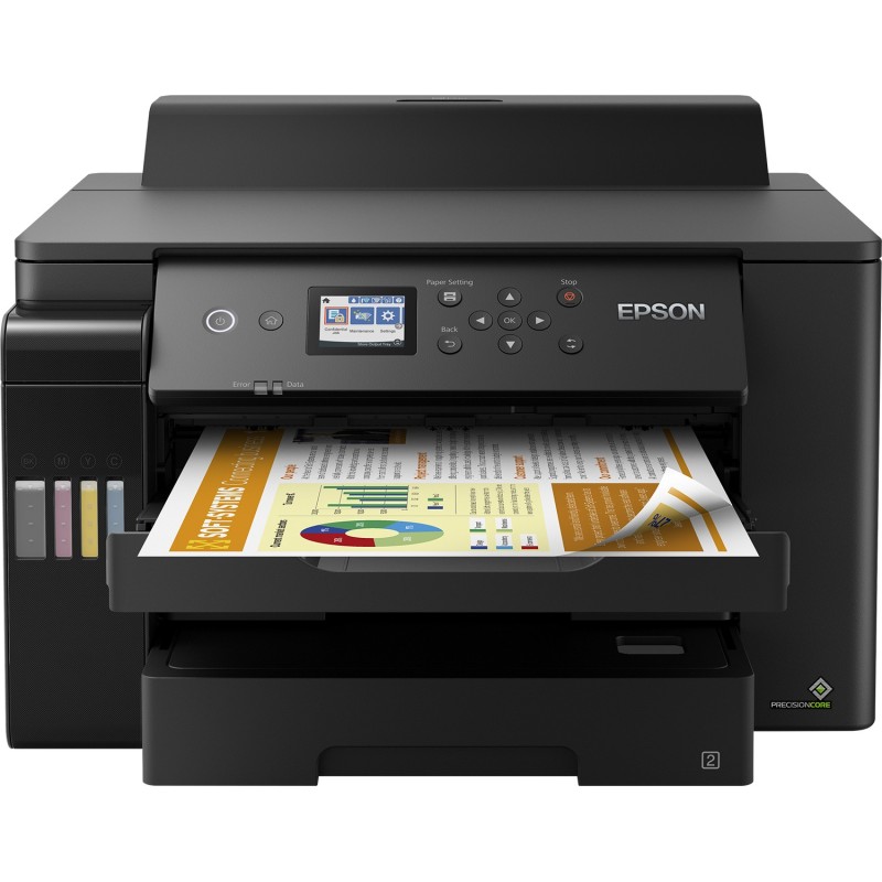 Epson EcoTank ET-16150 inkjet printer Color 4800 x 1200 DPI A3 Wi-Fi