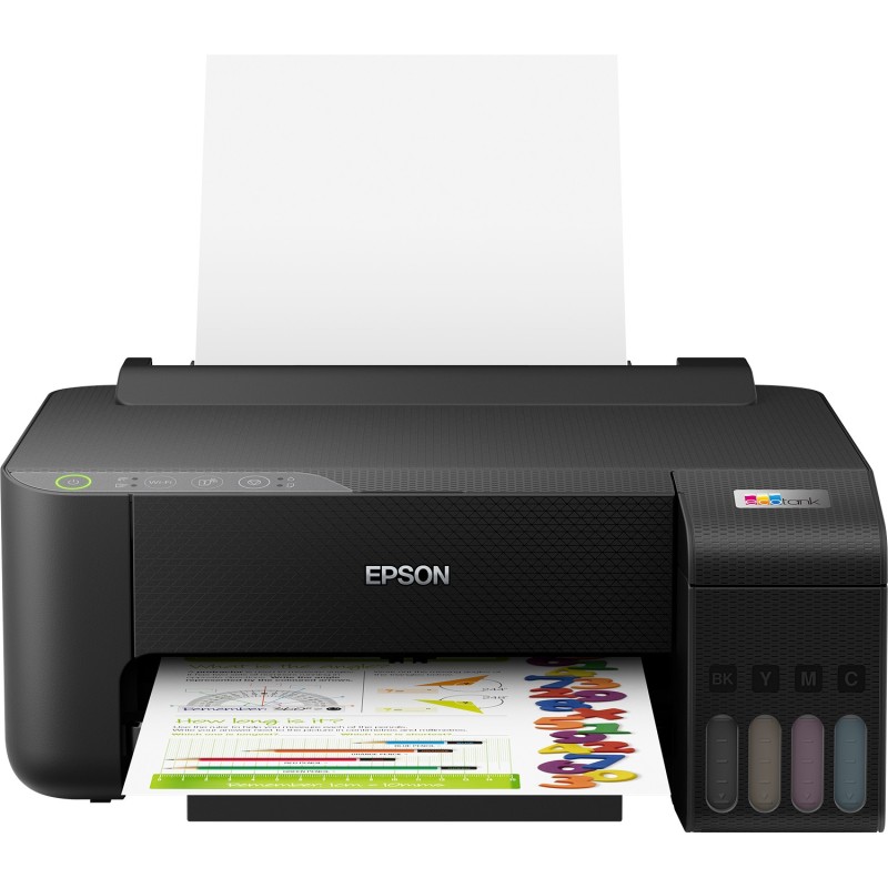 Epson EcoTank ET-1810 inkjet printer Color 5760 x 1440 DPI A4 Wi-Fi