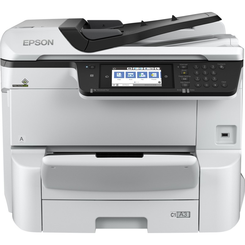 Epson WorkForce Pro WF-C8690DWF Inkjet A3 4800 x 1200 DPI 35 ppm Wi-Fi