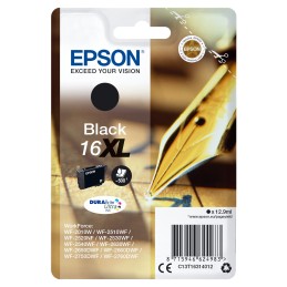 Epson Pen and crossword C13T16314012 ink cartridge 1 pc(s) Original High (XL) Yield Black