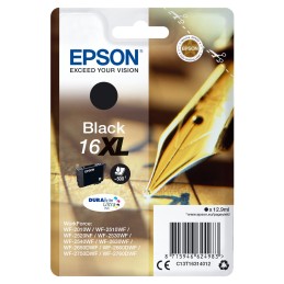Epson Pen and crossword Cartouche "Stylo à plume" 16XL - Encre DURABrite Ultra N