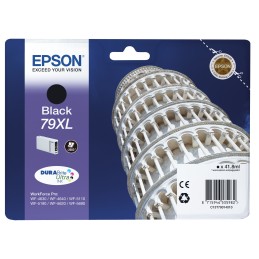 Epson Tower of Pisa 79XL ink cartridge 1 pc(s) Original High (XL) Yield Black