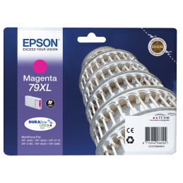 Epson Tower of Pisa 79XL ink cartridge 1 pc(s) Original High (XL) Yield Magenta