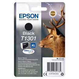 Epson Stag T1301 ink cartridge 1 pc(s) Original High (XL) Yield Black