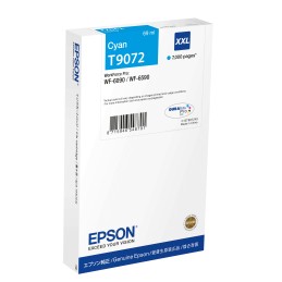 Epson T9072 ink cartridge 1 pc(s) Original Cyan