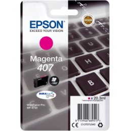 Epson WF-4745 cartouche d'encre 1 pièce(s) Original Rendement élevé (XL) Magenta