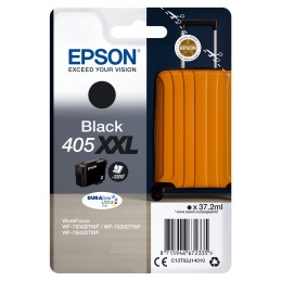 Epson 405XXL DURABrite Ultra Ink ink cartridge 1 pc(s) Original Extra (Super) High Yield Black