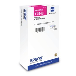 Epson Encre magenta XXL WF-8090DW   8590DWF (7 000 p)