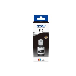 Epson 113 EcoTank Pigment Black ink bottle