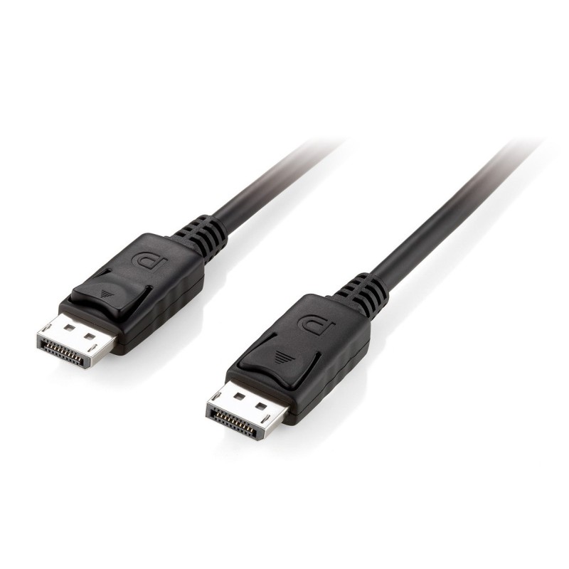 Equip 119332 câble DisplayPort 2 m Noir