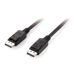 Equip 119333 DisplayPort cable 118.1" (3 m) Black