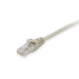 Equip 625414 cable de red Beige 5 m Cat6 U UTP (UTP)